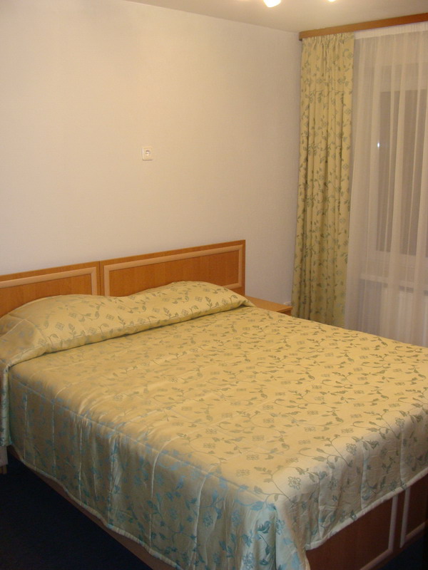 1-комнатный 2-местный номер 401 Junior suit ГК "Нарочь"