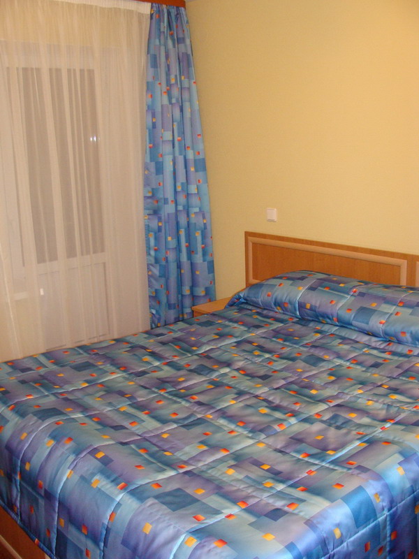 2-комнатный 2-местный номер Lux 310 ГК "Нарочь"