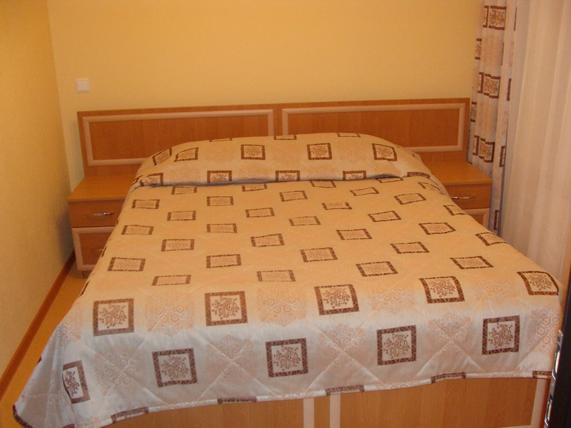 2-комнатный 2-местный номер Lux 510 ГК "Нарочь"