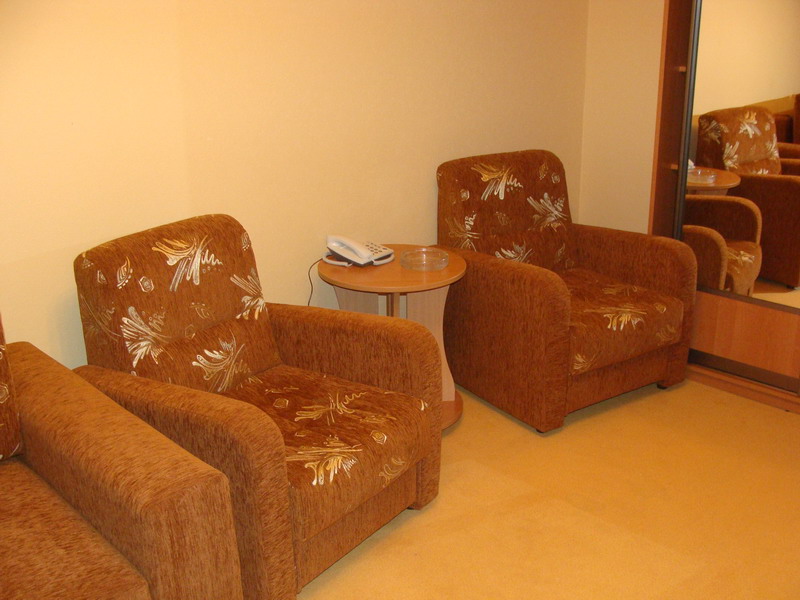 2-комнатный 2-местный номер Lux 212 ГК "Нарочь"