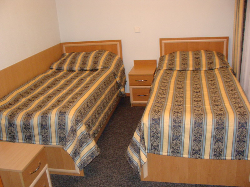 2-комнатный 2-местный номер 405 р Lux ГК "Нарочь"