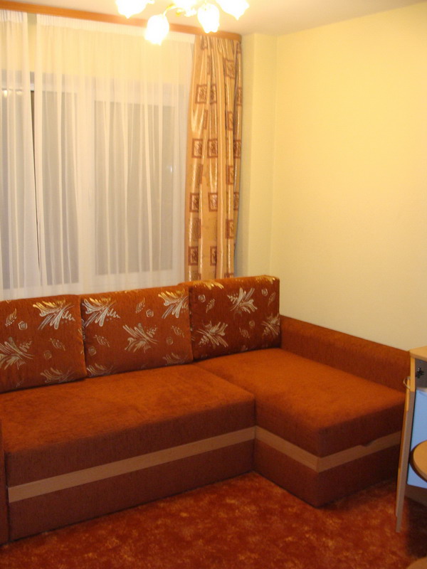 2-комнатный 2-местный номер 205 р Lux ГК "Нарочь"