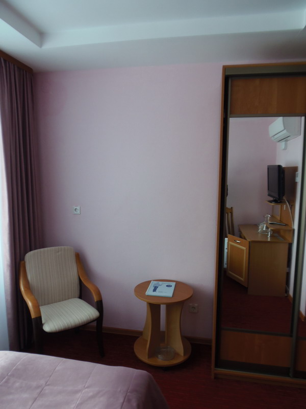 1-комнатный 1-местный номер 304 ГК "Нарочь"