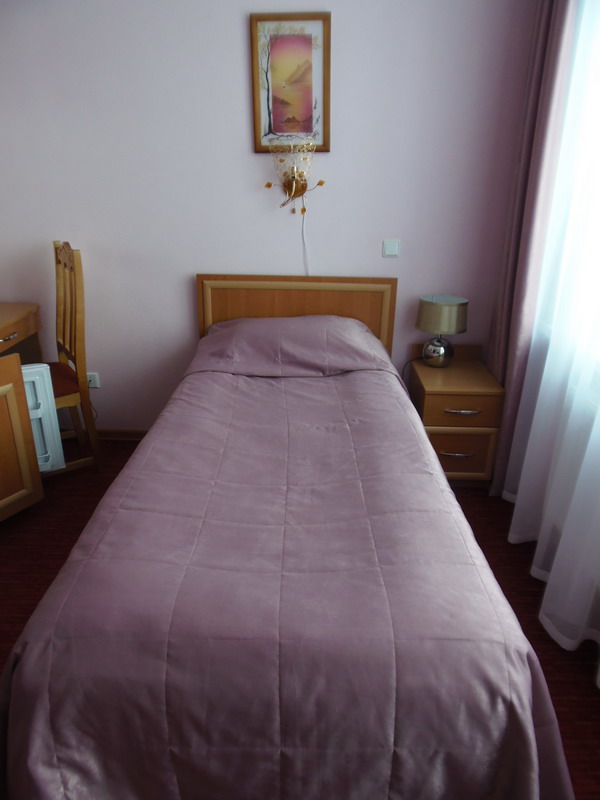 1-комнатный 1-местный номер 204 ГК "Нарочь"