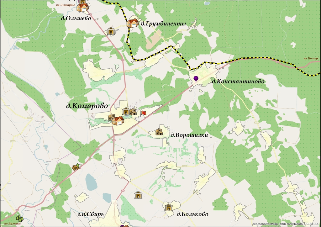 Карта нарочанская 4