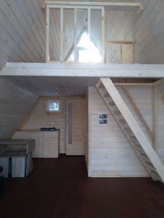 Глэмпинг № 2