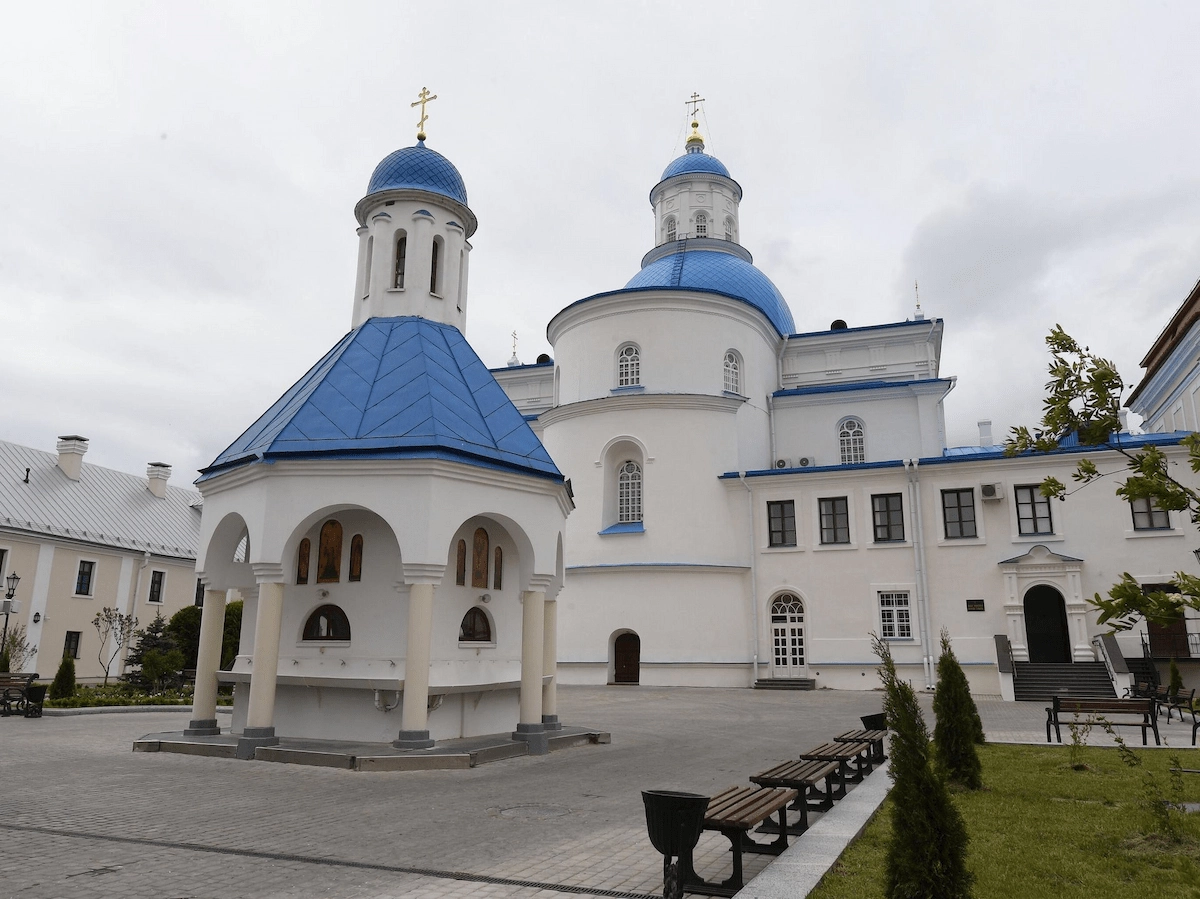 «To the Holy Sites of Belarus»