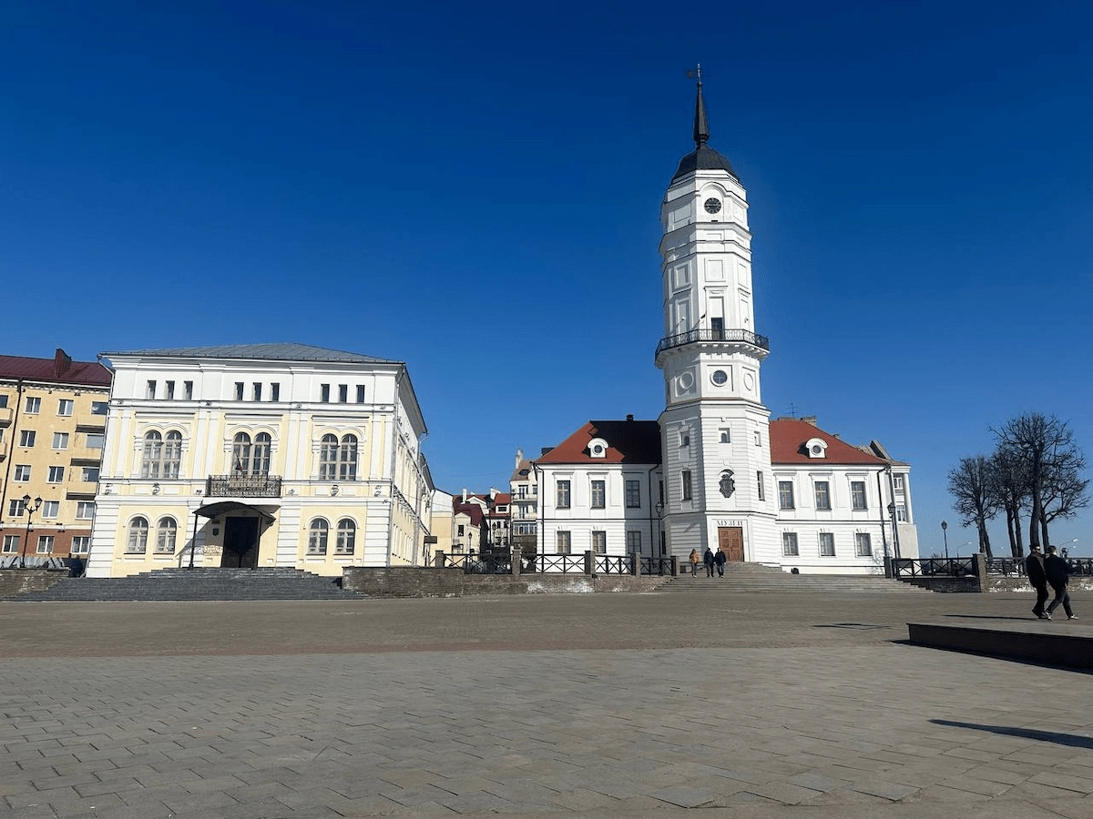 «To the City on the Dnieper»