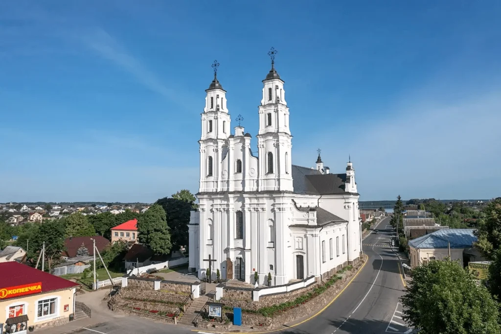 «Belarusian Sacred Shrine»