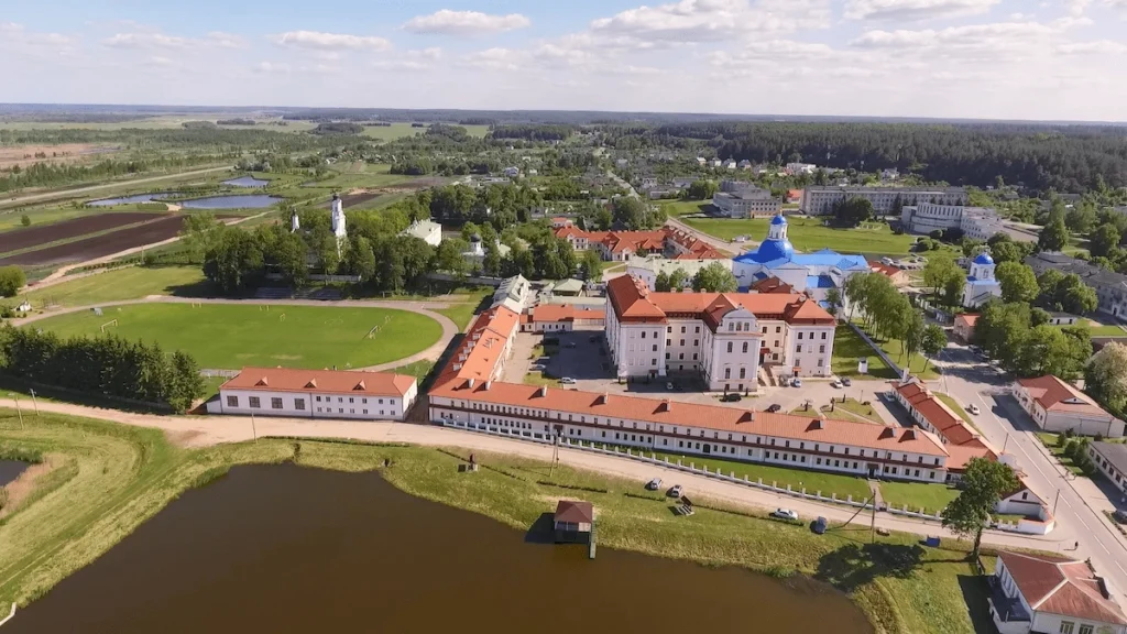 «To the Holy Sites of Belarus»