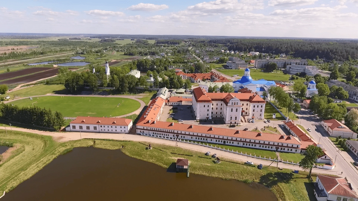 «To the Holy Sites of Belarus»