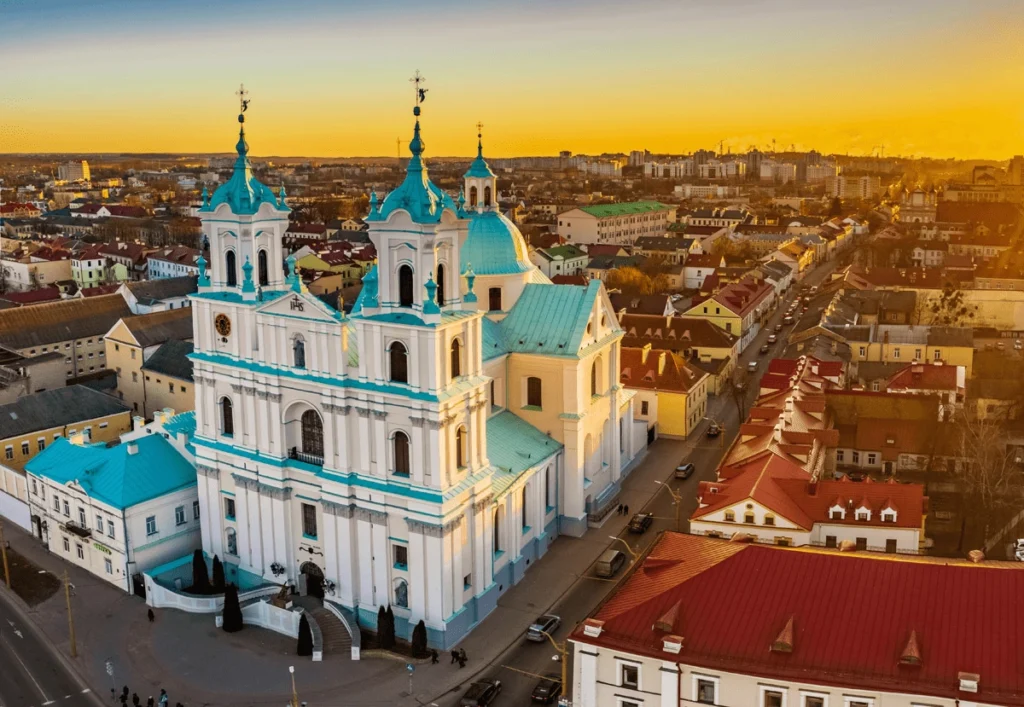 «To Royal Grodno»