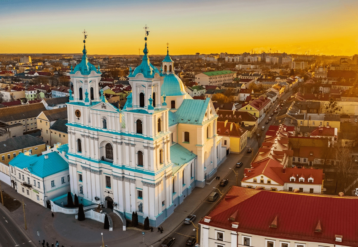 «To Royal Grodno»