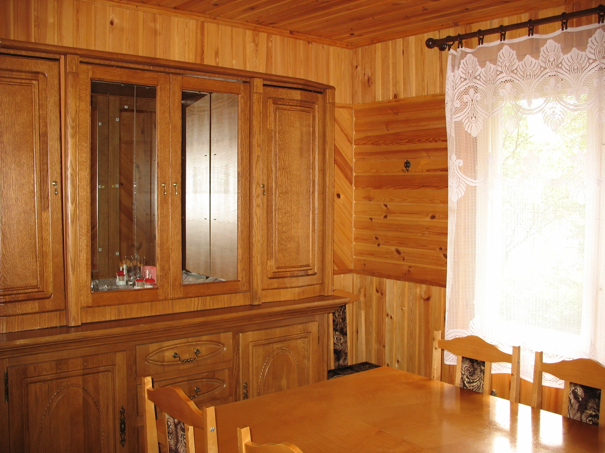 Guesthouse in Naroch (Zelenaya Street)
