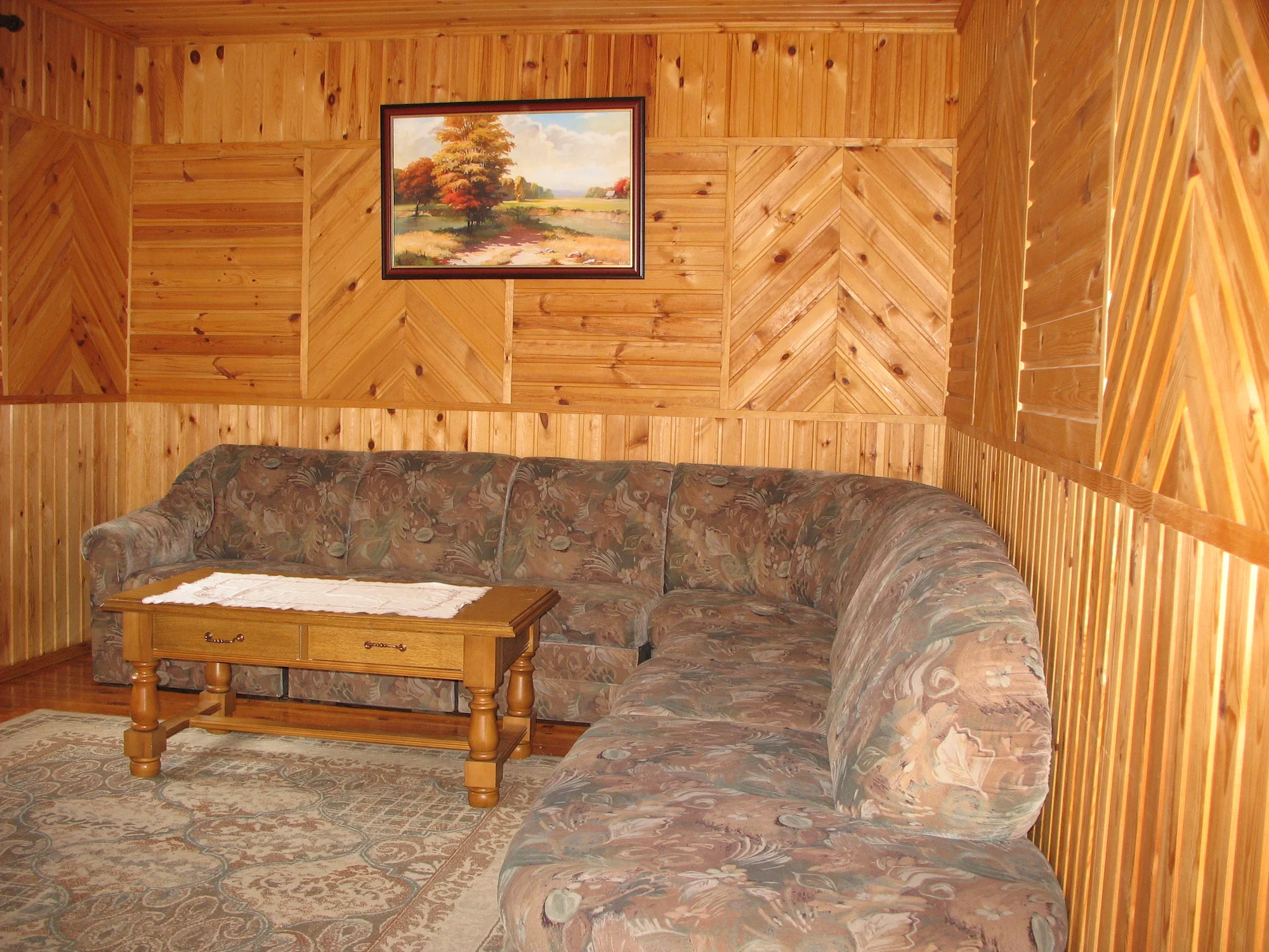 Guesthouse in Naroch (Zelenaya Street)