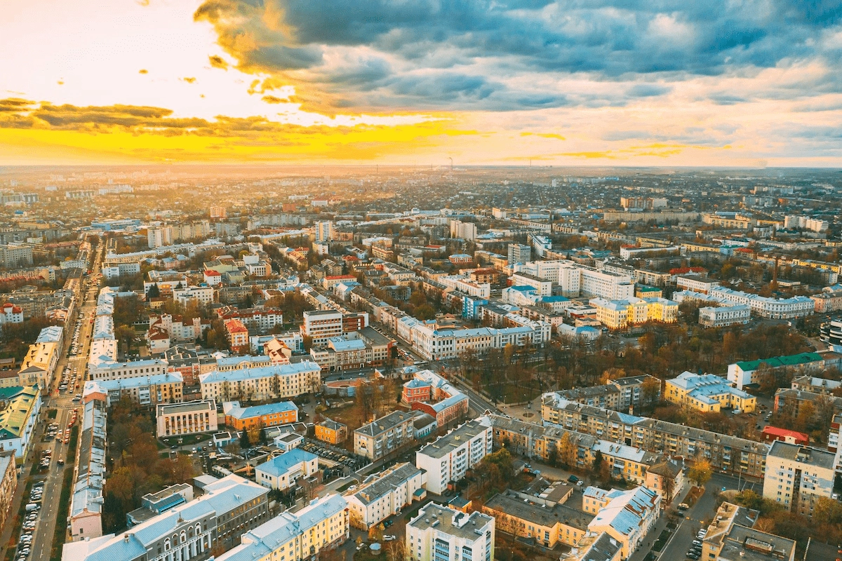 «Gomel – a city above the Sozh»