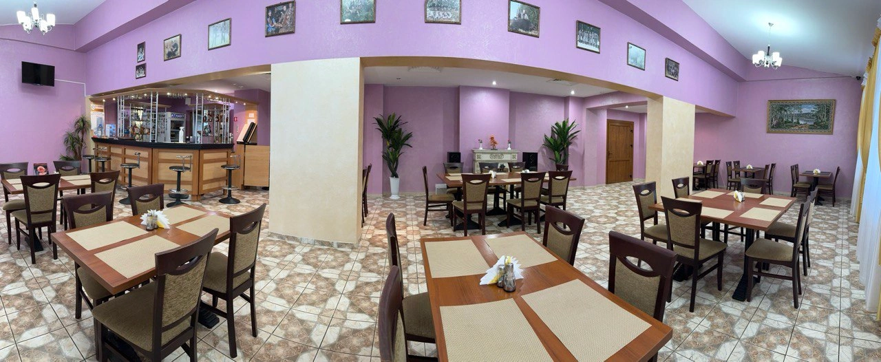 Naroch Auto-Camping Cafe