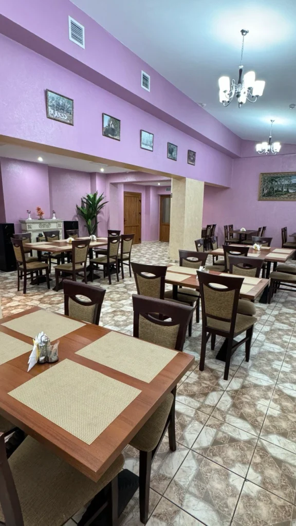 Naroch Auto-Camping Cafe