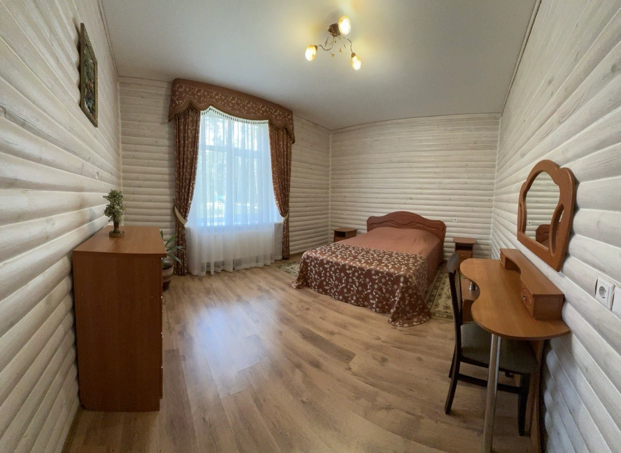 Three-room, four-person «Lux» suite