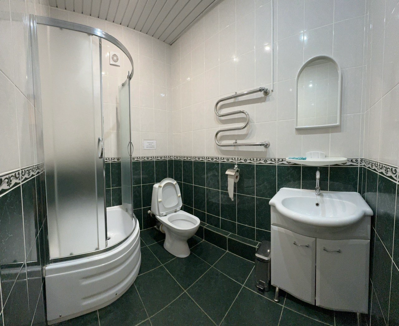 Three-room, four-person «Lux» suite