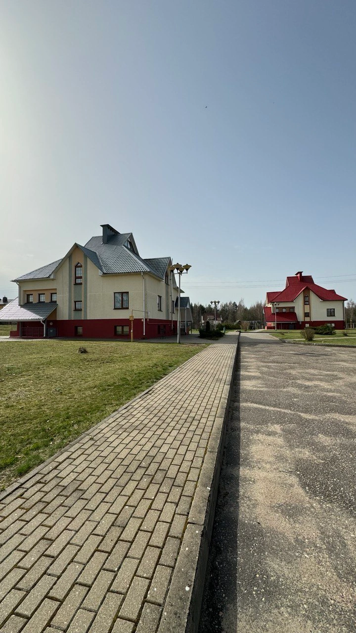 Гостевые коттеджи д. Антонисберг
