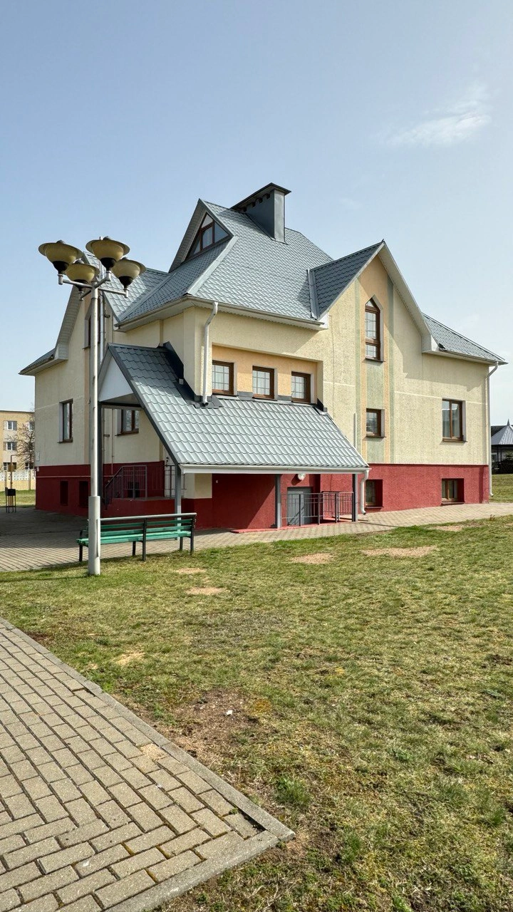 Гостевые коттеджи д. Антонисберг