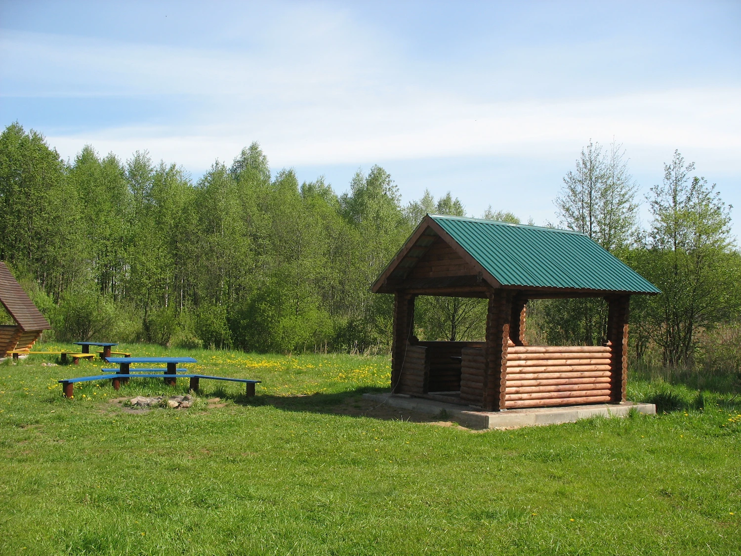Antonisberg Tourist Campsite