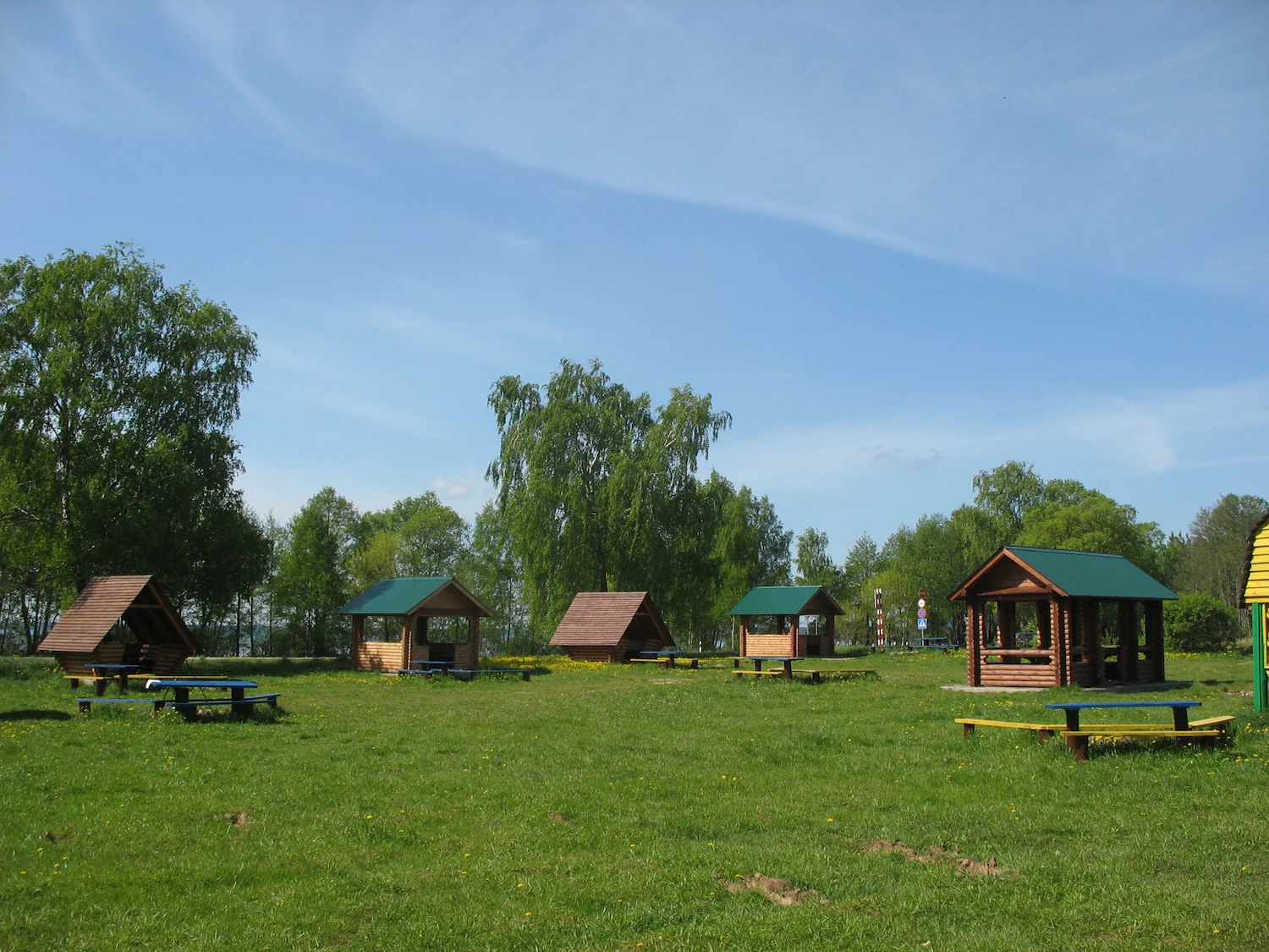 Antonisberg Tourist Campsite