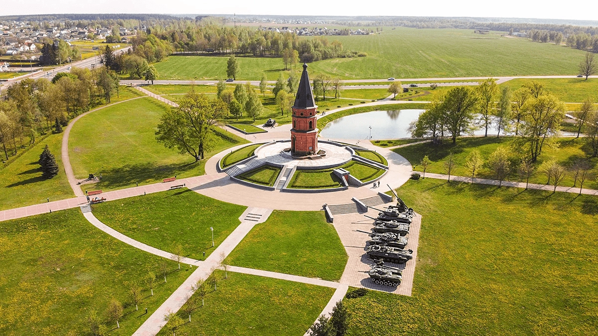 «To the City on the Dnieper»