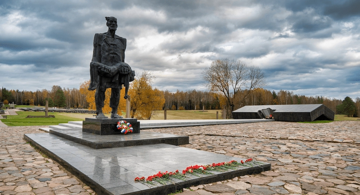 «Minsk – Capital of Belarus» (including a visit to the Khatyn Memorial Complex)