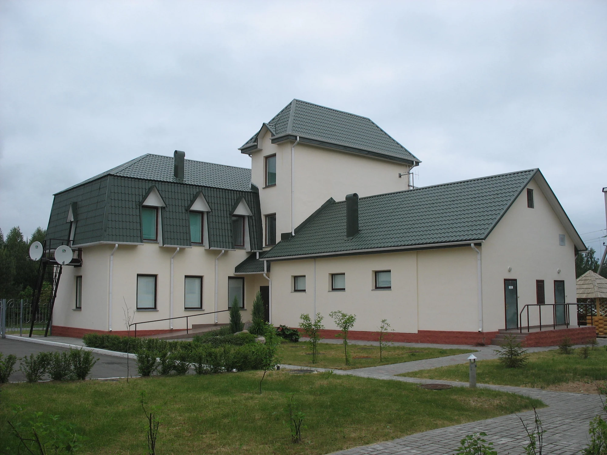 Pronki Guesthouse