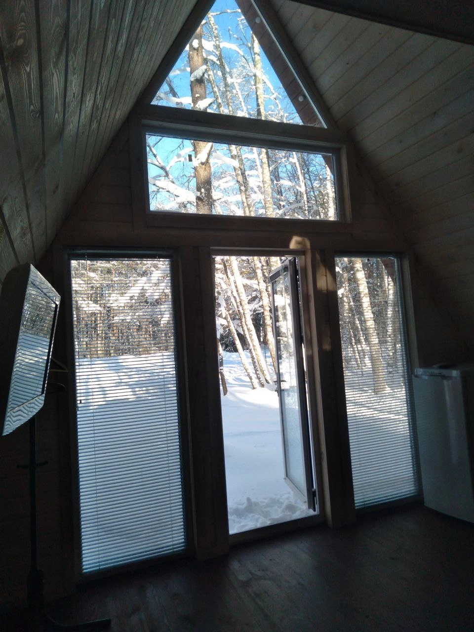 Glamping sites