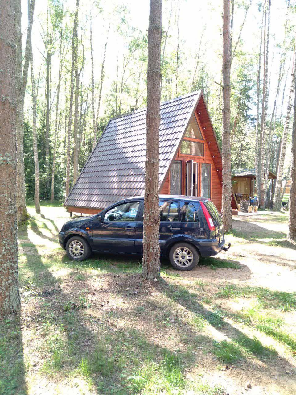 Glamping sites