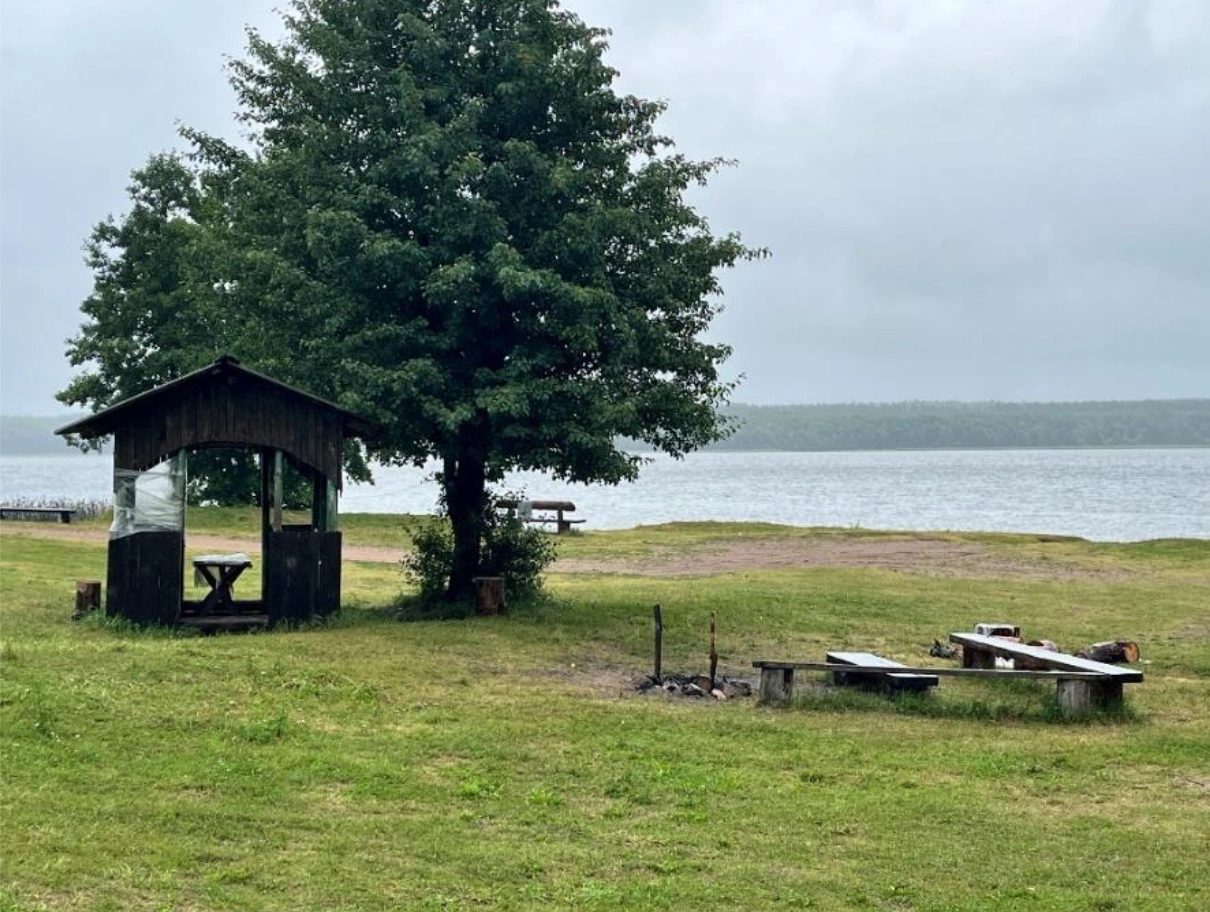 «Zolotaya Gorka» Tourist Campsite