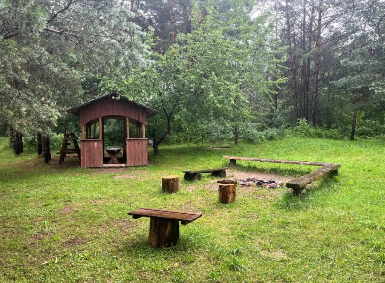«Zolotaya Gorka» Tourist Campsite