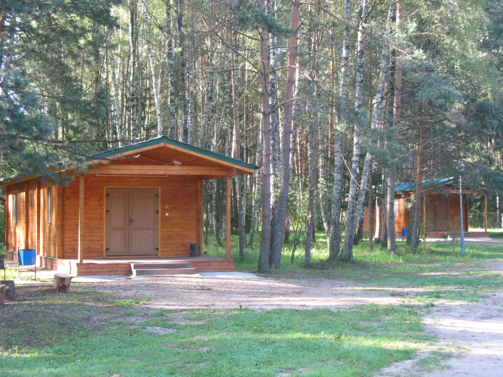 «Naroch» Auto-Camping Guest Houses