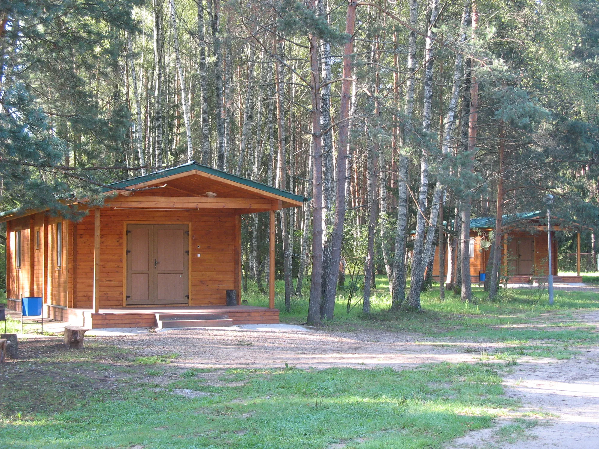 «Naroch» Auto-Camping Guest Houses