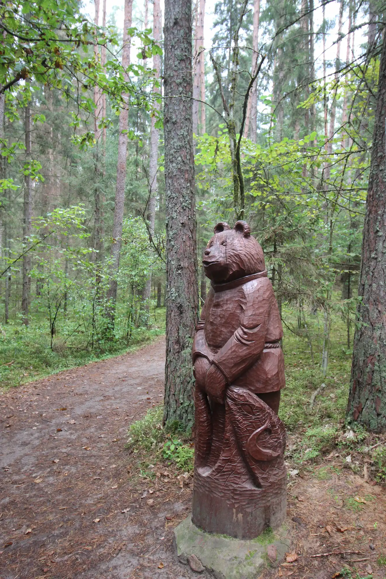 «Blue Lakes» Eco-trail