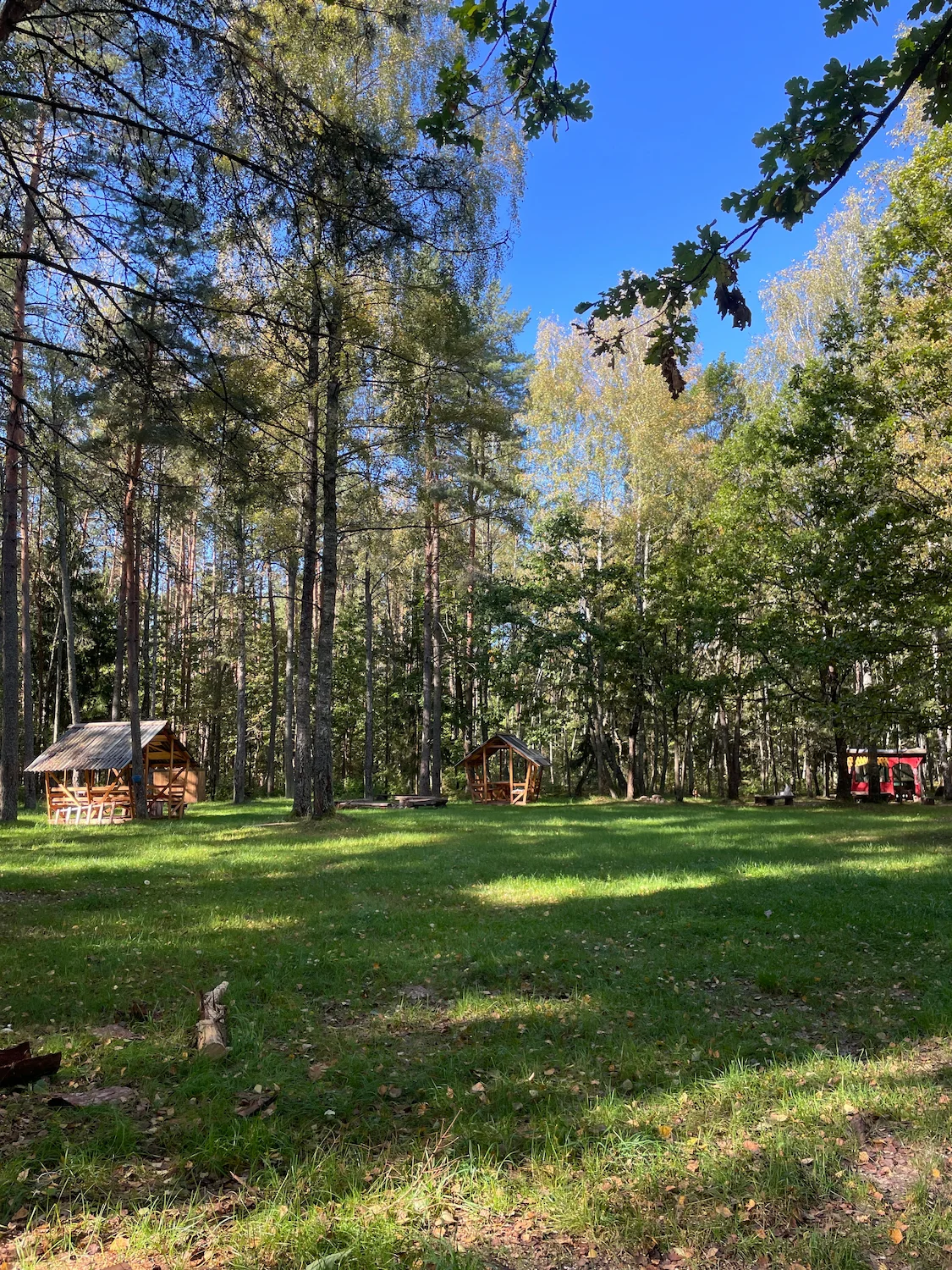 Konkovo ​​Tourist Campsite