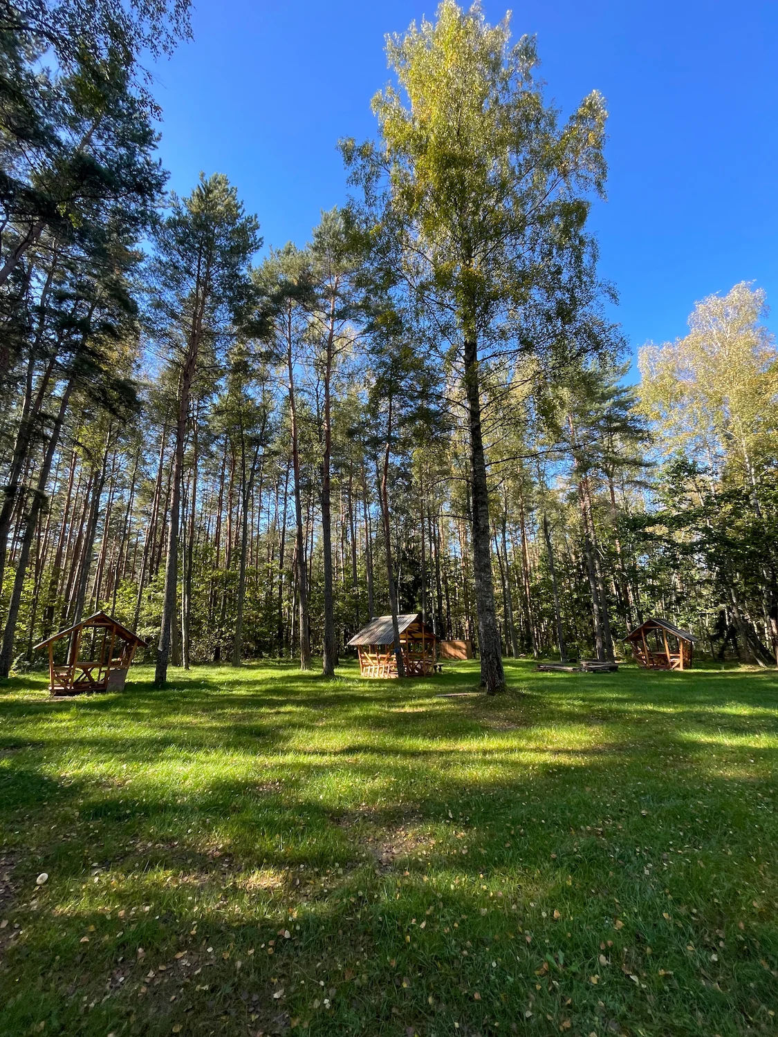 Konkovo ​​Tourist Campsite