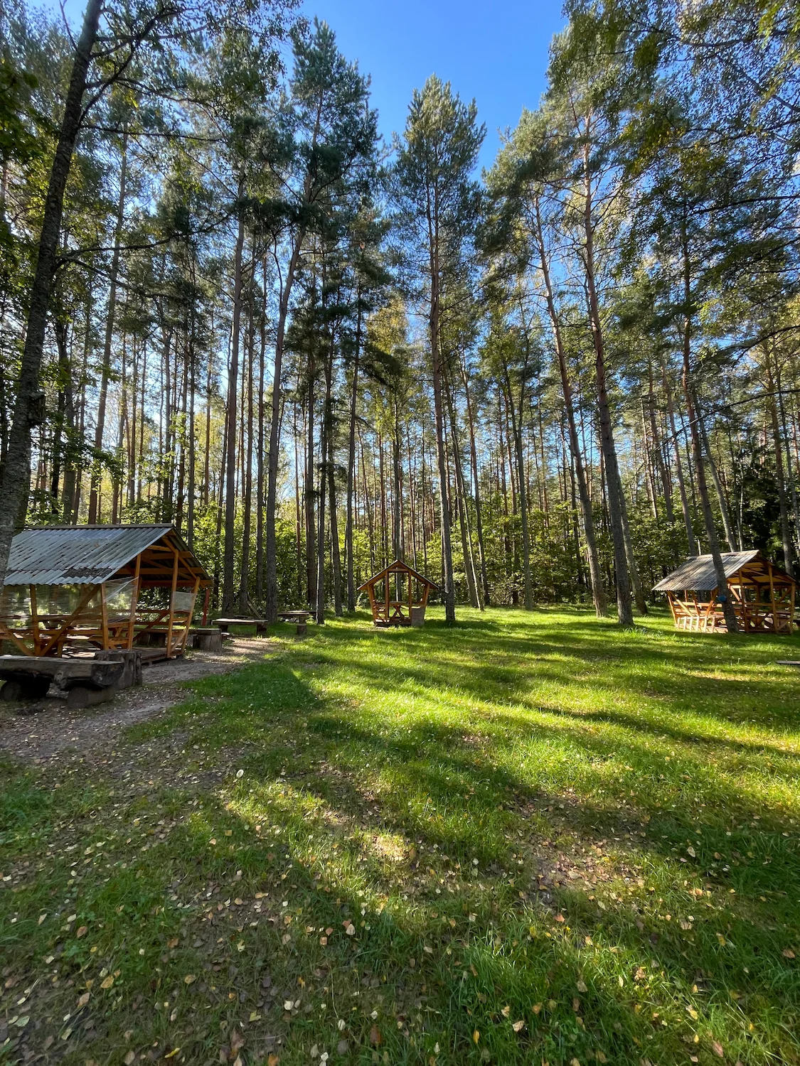 Konkovo ​​Tourist Campsite