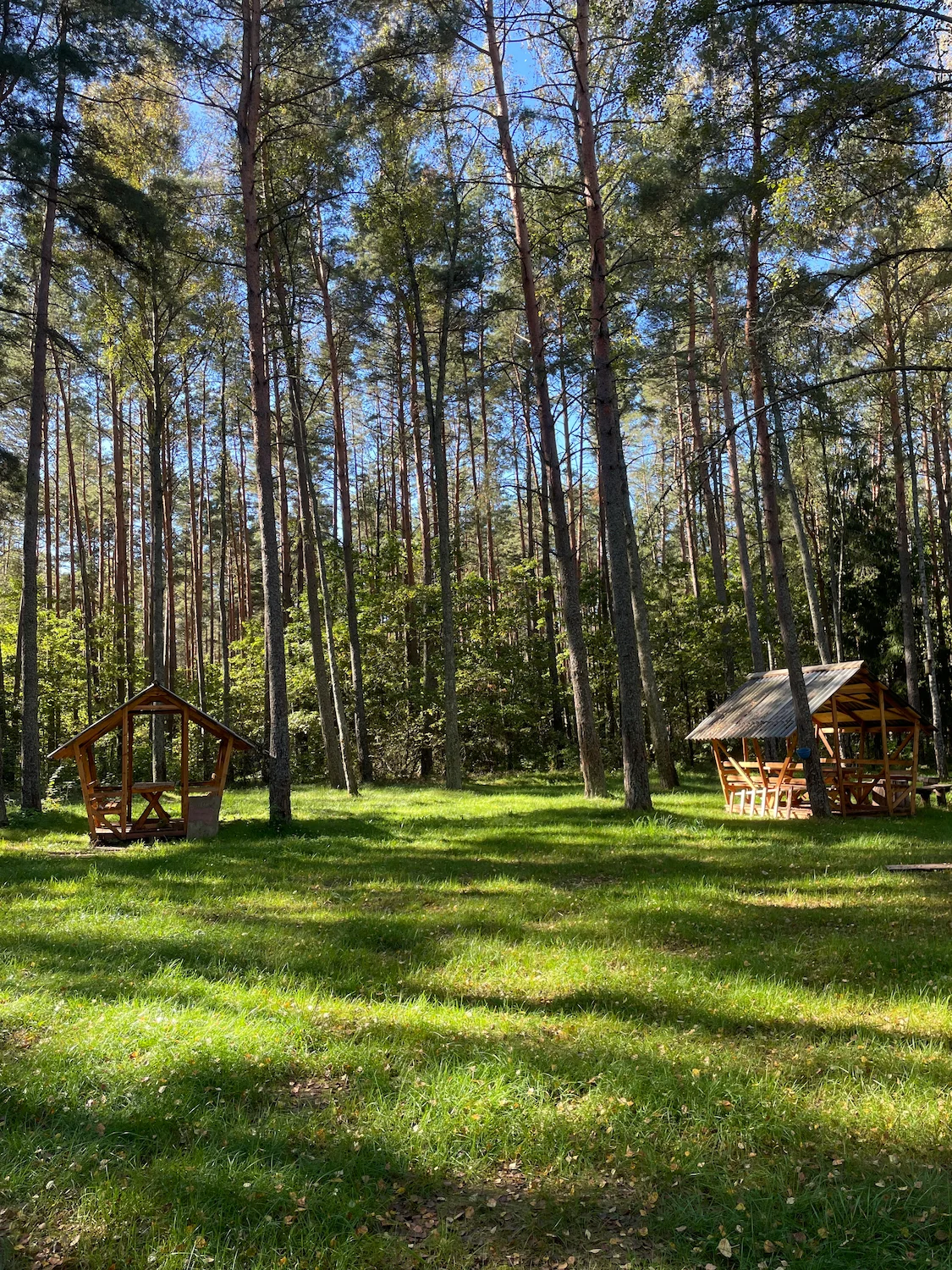 Konkovo ​​Tourist Campsite