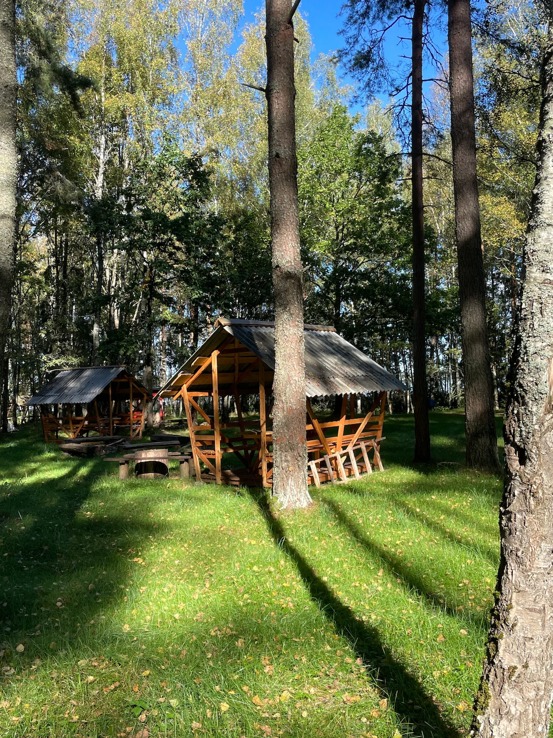 Konkovo ​​Tourist Campsite