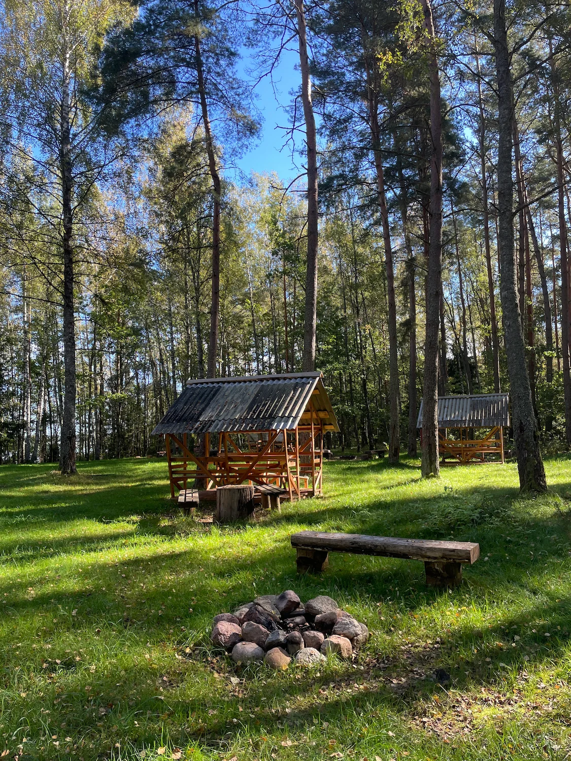Konkovo ​​Tourist Campsite