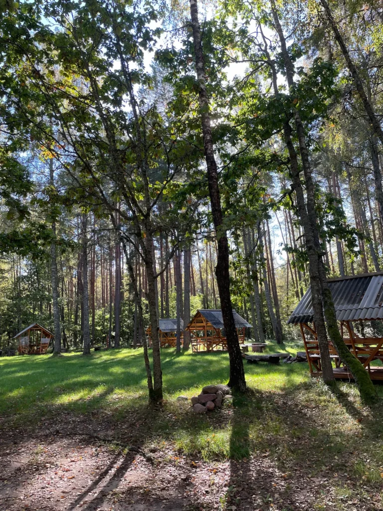 Konkovo ​​Tourist Campsite