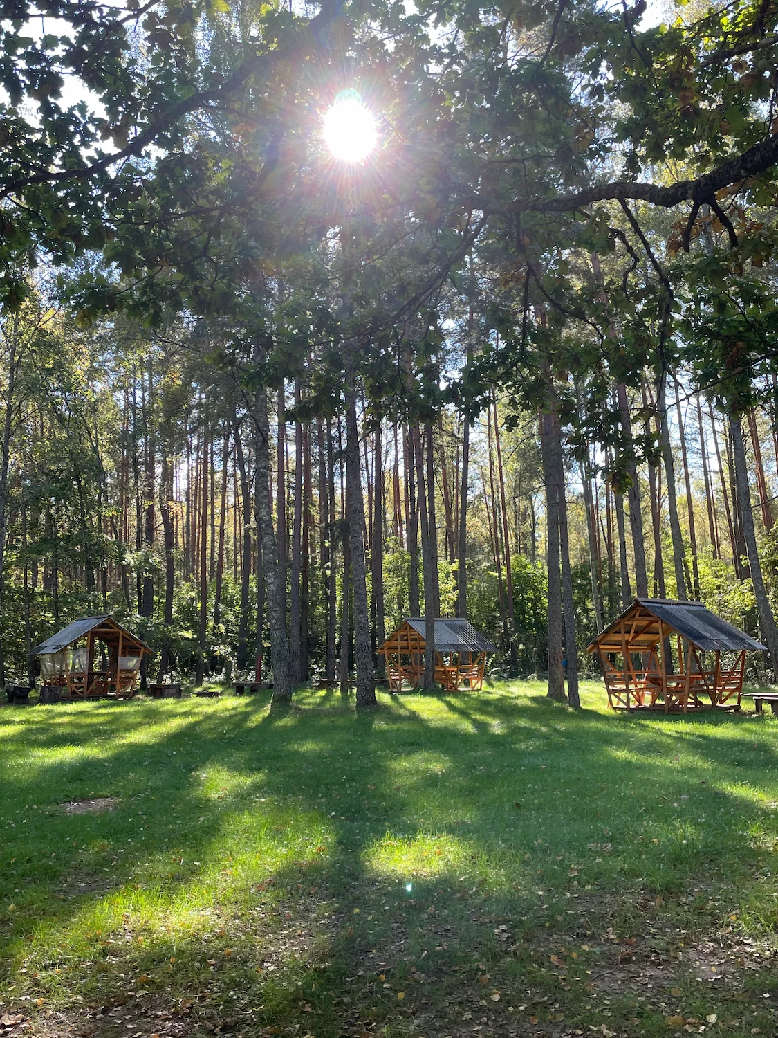 Konkovo ​​Tourist Campsite