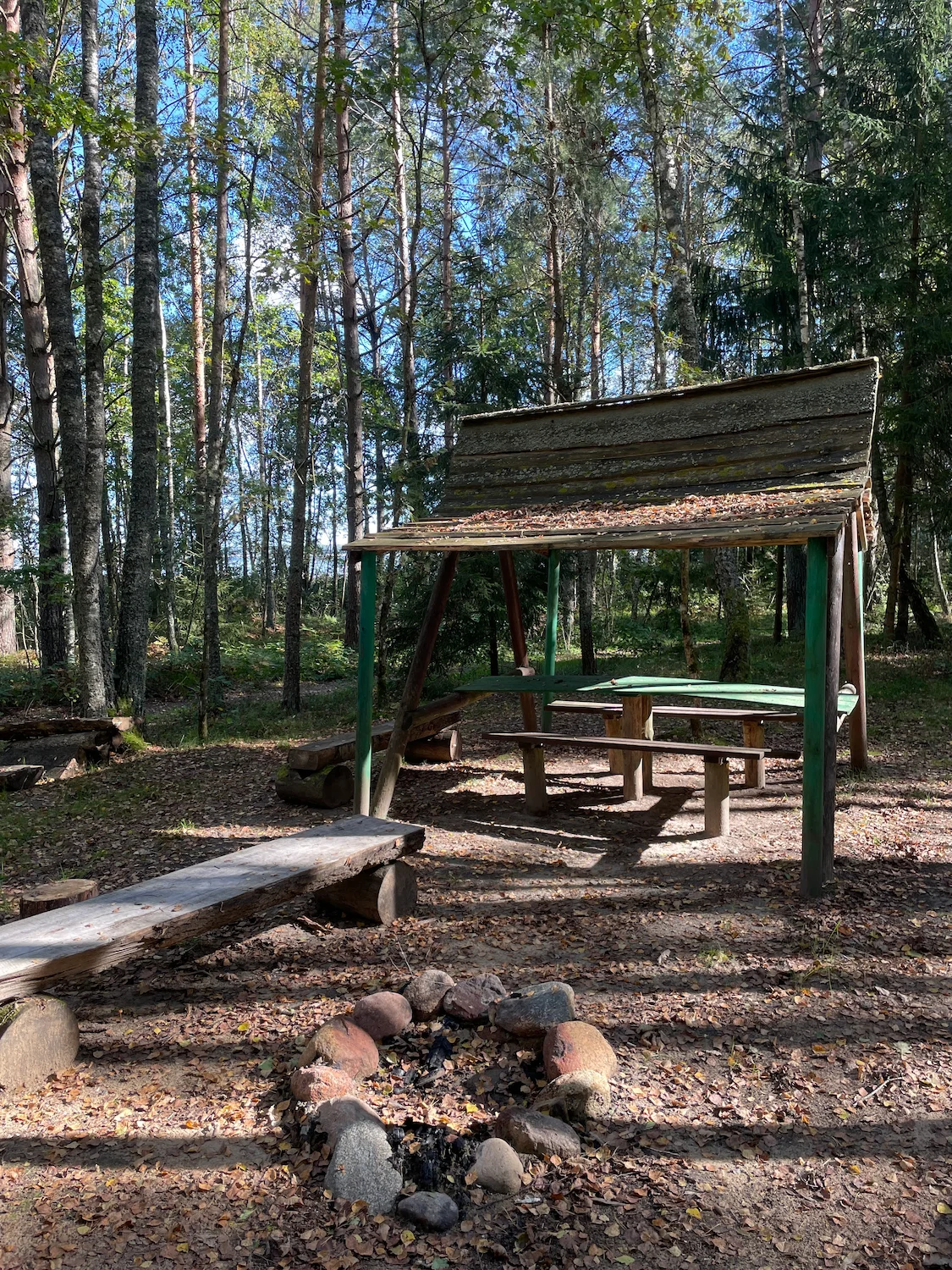 Konkovo ​​Tourist Campsite