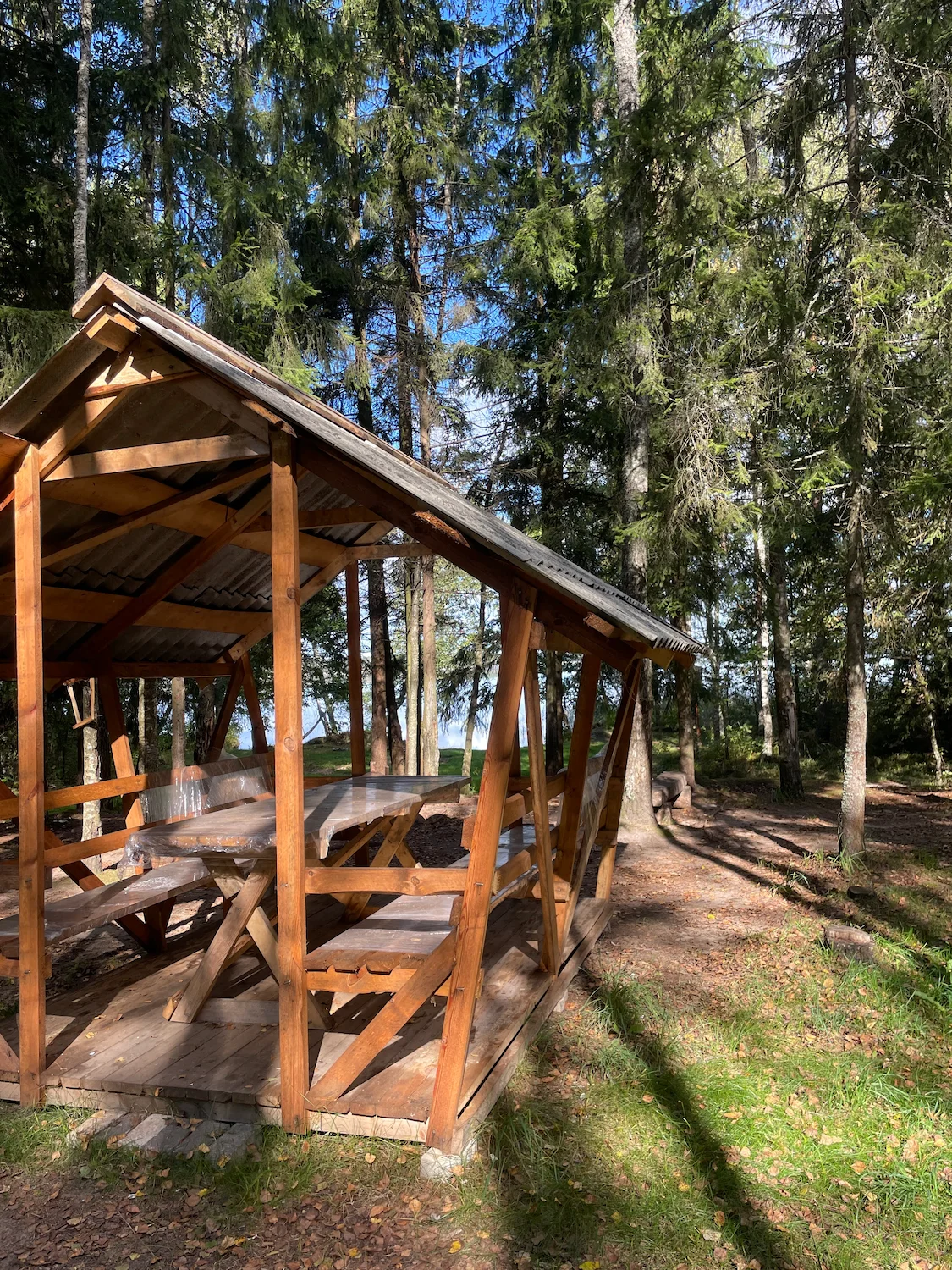 Konkovo ​​Tourist Campsite
