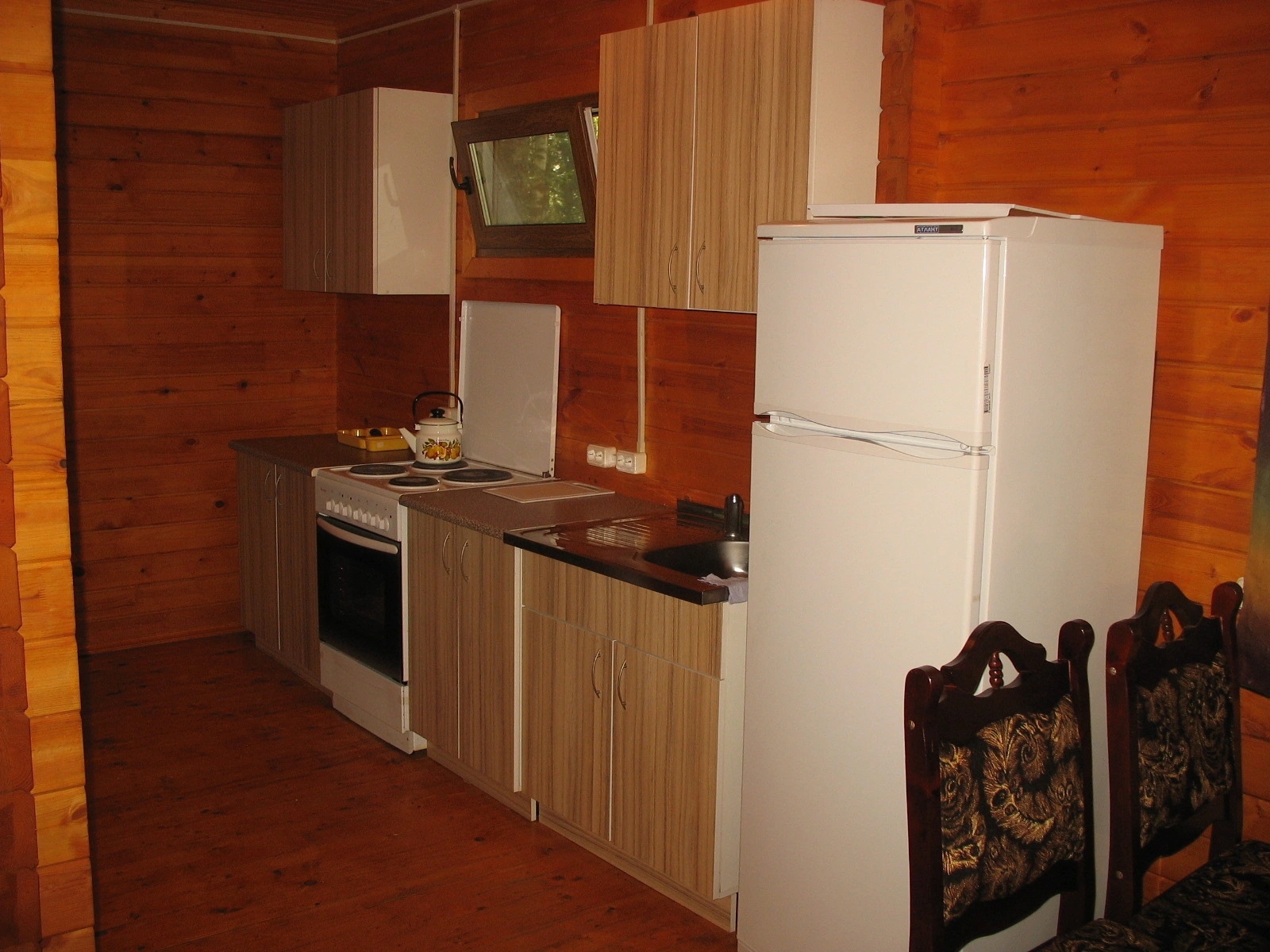 «Naroch» Auto-Camping Guest Houses