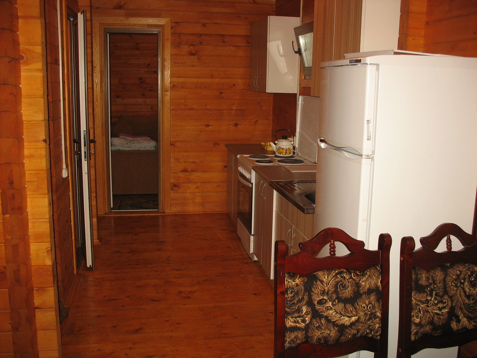 «Naroch» Auto-Camping Guest Houses